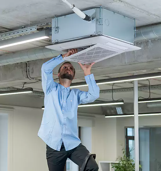 Professional Air Duct Cleaners in Wake Forest, NC