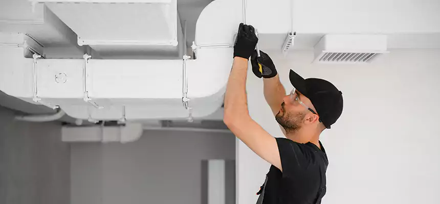 Our Air Duct Cleaning Services in Wake Forest, NC