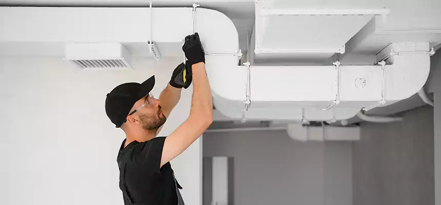 Our Air Duct Repair Services in Wake Forest, NC