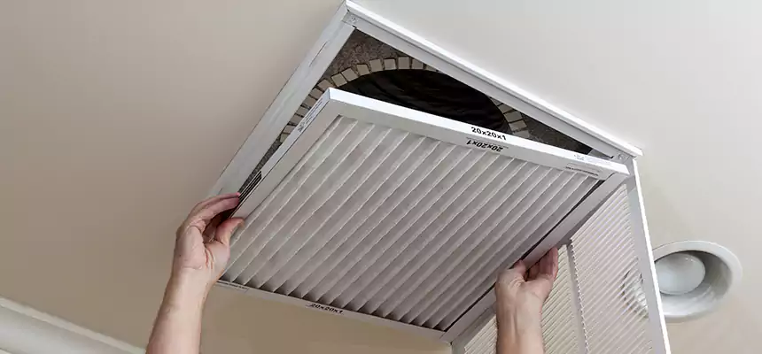 Our Air Duct UV Sanitization Services in Wake Forest, NC