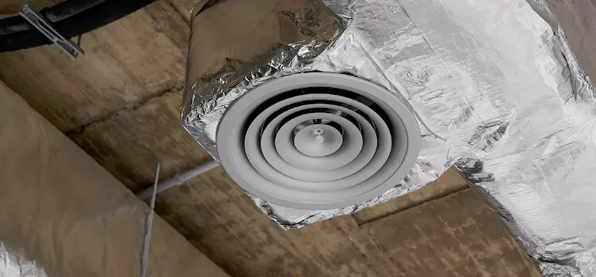 Our Basement Vent Cleaning Services in Wake Forest, NC