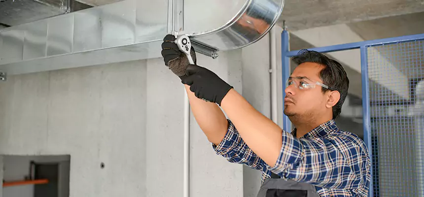 Our Clogged Air Duct Repair Services in Wake Forest, NC