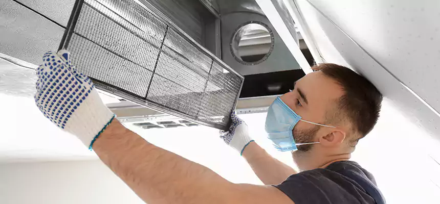 Our Dryer Vent Cleaning Services in Wake Forest, NC