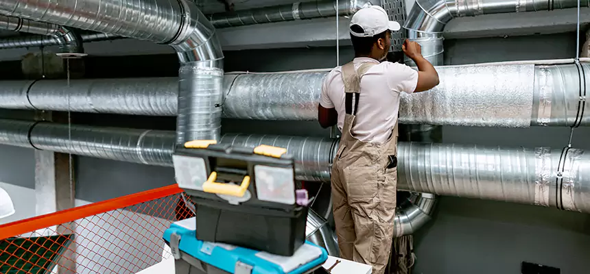 Comprehensive Duct Expansion in Wake Forest, NC