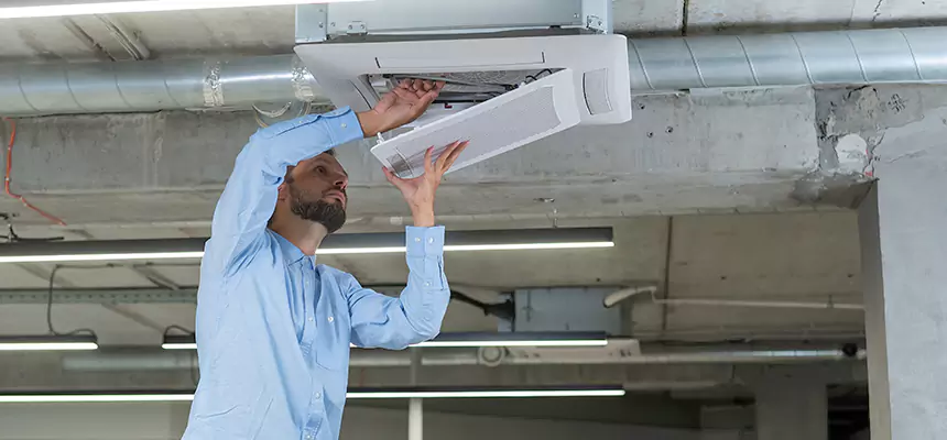 Our Energy Recovery Ventilation Cleaning Services in Wake Forest, NC