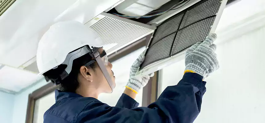 Our Residential Air Vent Cleaning Services in Wake Forest, NC