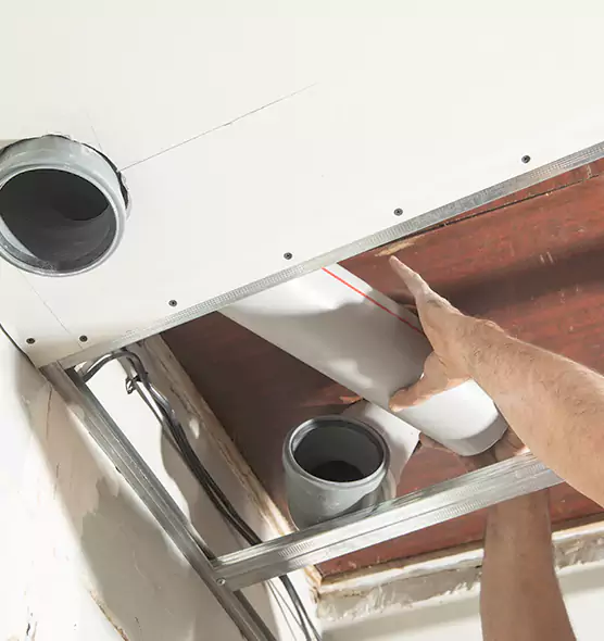 Professional Attic Air Duct Cleaning in Wake Forest, NC