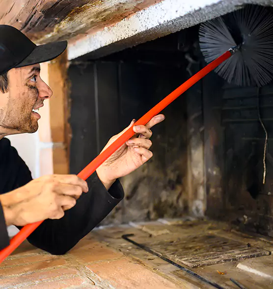 About Expert Chimney Cleaning in Wake Forest, NC