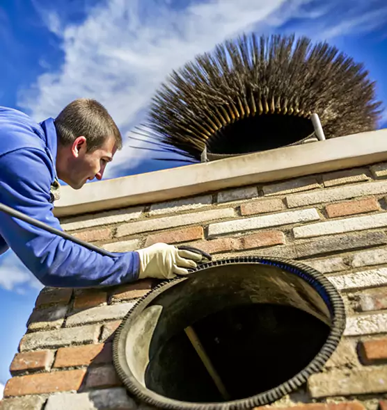 About Professional Chimney Sweep in Wake Forest, NC