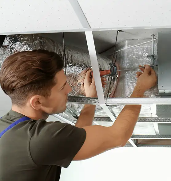 Professional Clogged Dryer Vent Repair in Wake Forest, NC
