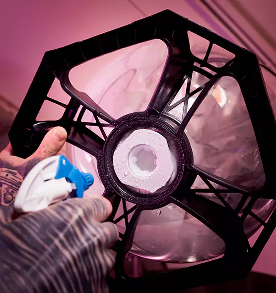 Professional Dryer Vent Sanitization Service in Wake Forest, NC