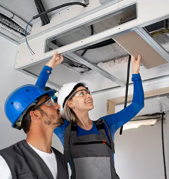 Comprehensive Duct Insulation Services in Wake Forest, NC