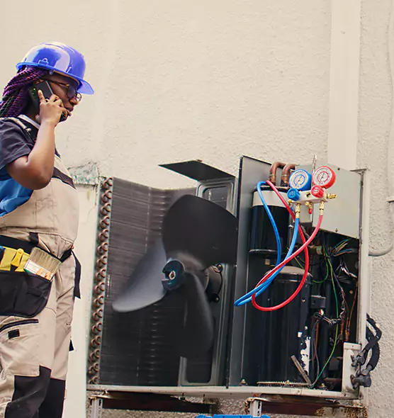 Professional Energy-Efficient HVAC Cleaning in Wake Forest, NC