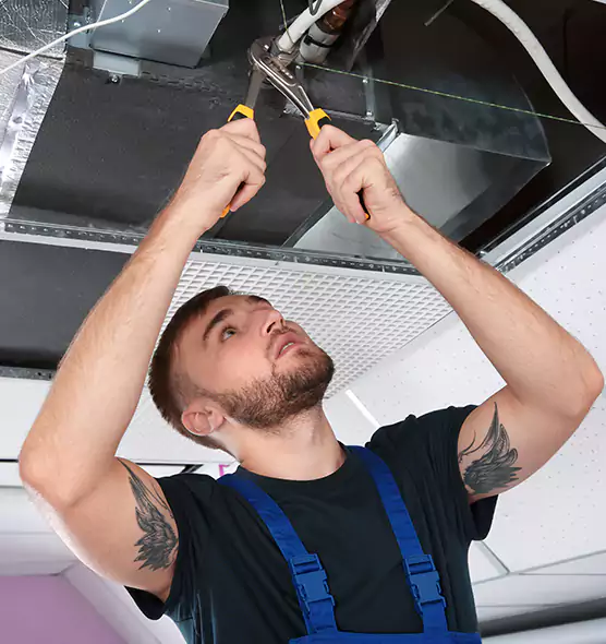 Trusted Home Air Duct Cleaning in Wake Forest, NC