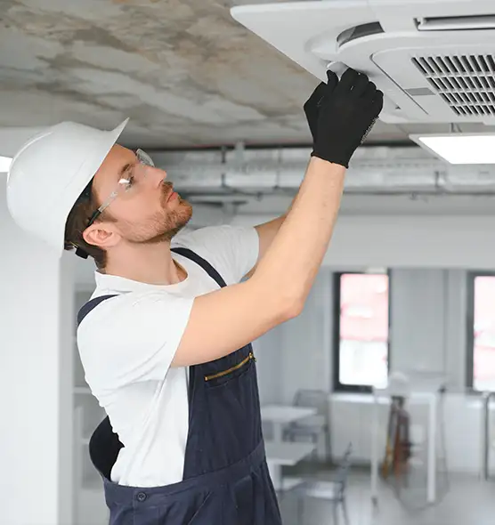 About Spring Air Duct Cleaning in Wake Forest, NC